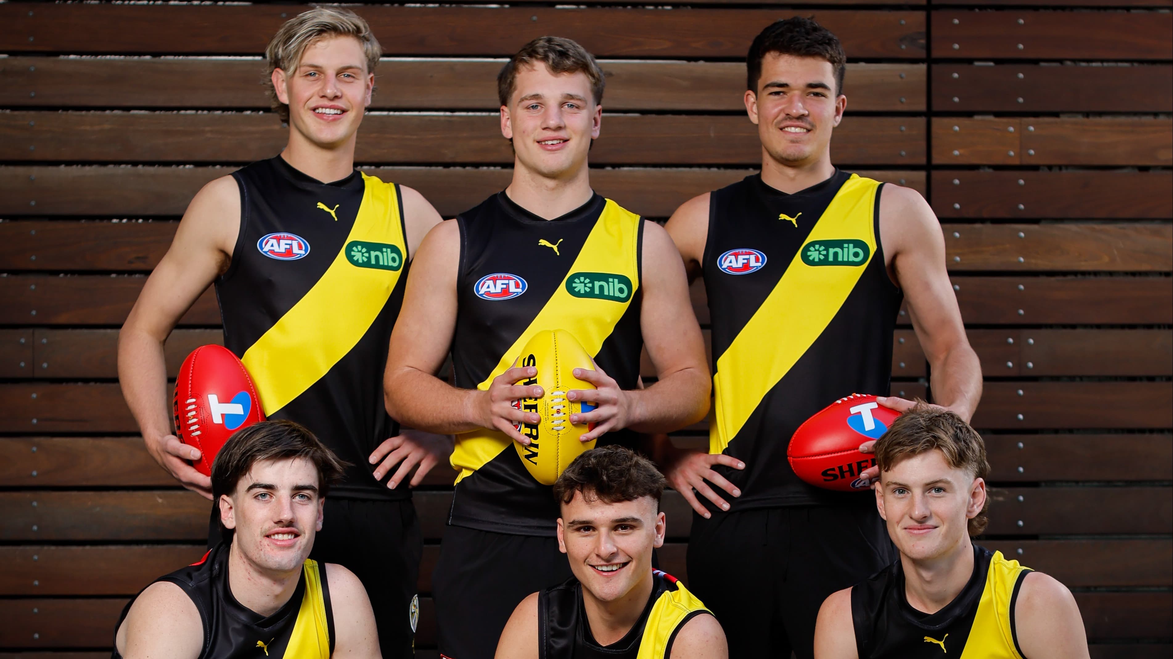Why Richmond’s huge draft intake could be “one of the smartest moves in AFL history”