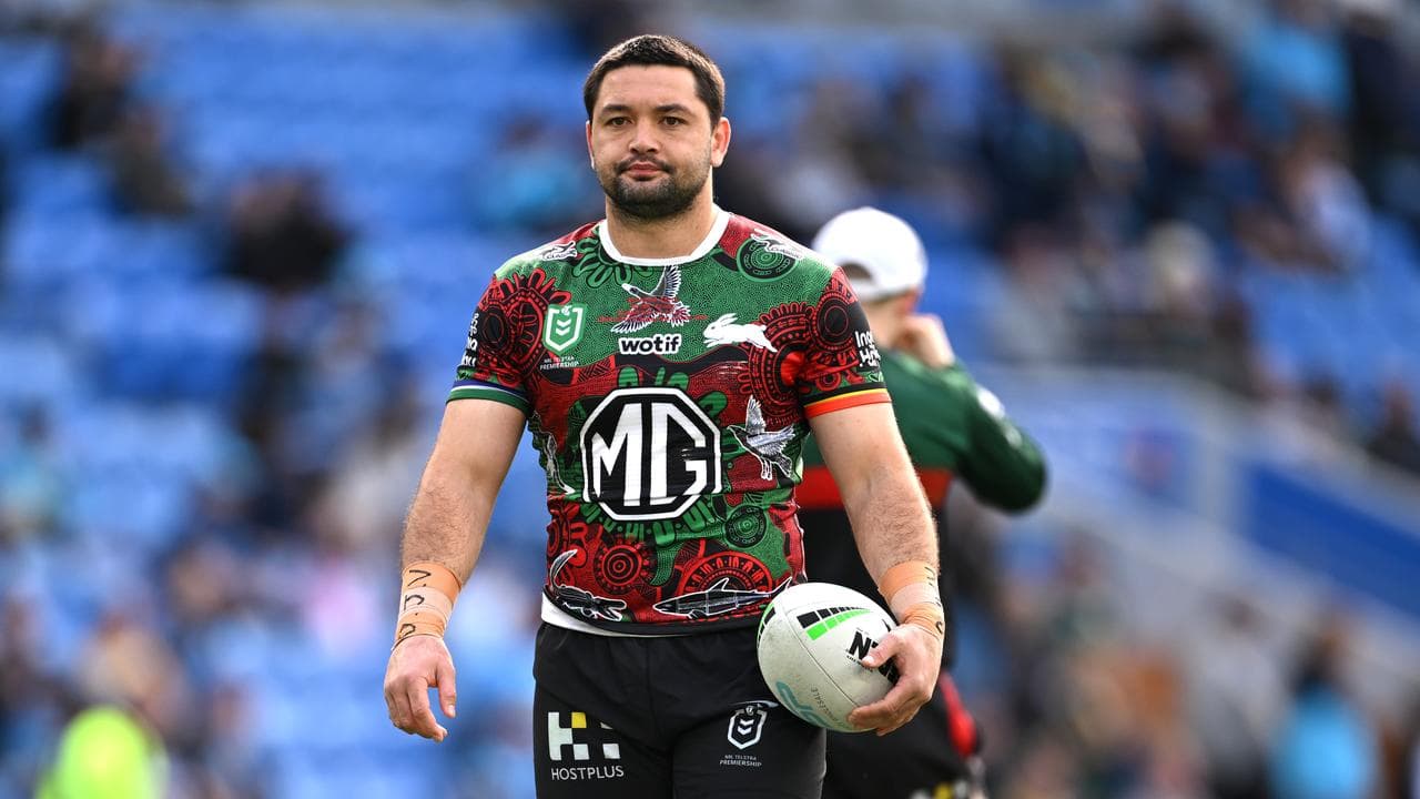 Rabbitohs expect Smith to fight drug-supply charge
