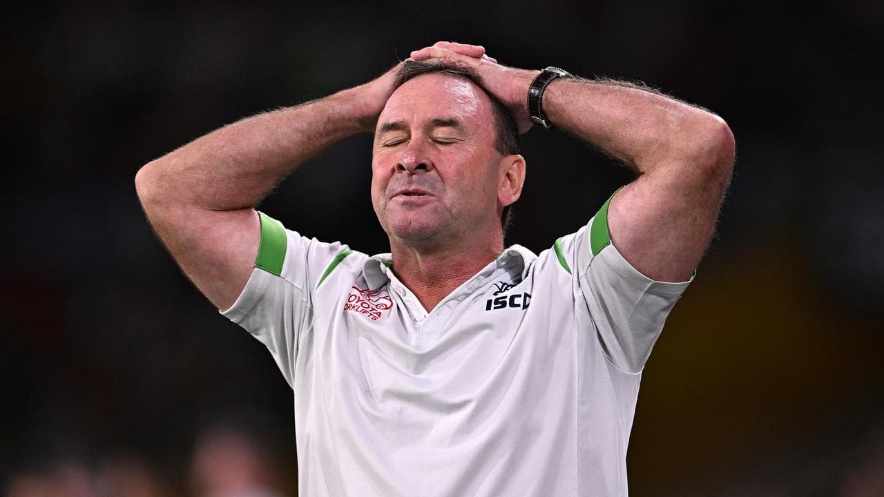 Canberra, Cronulla wary of 11-a-side showdowns