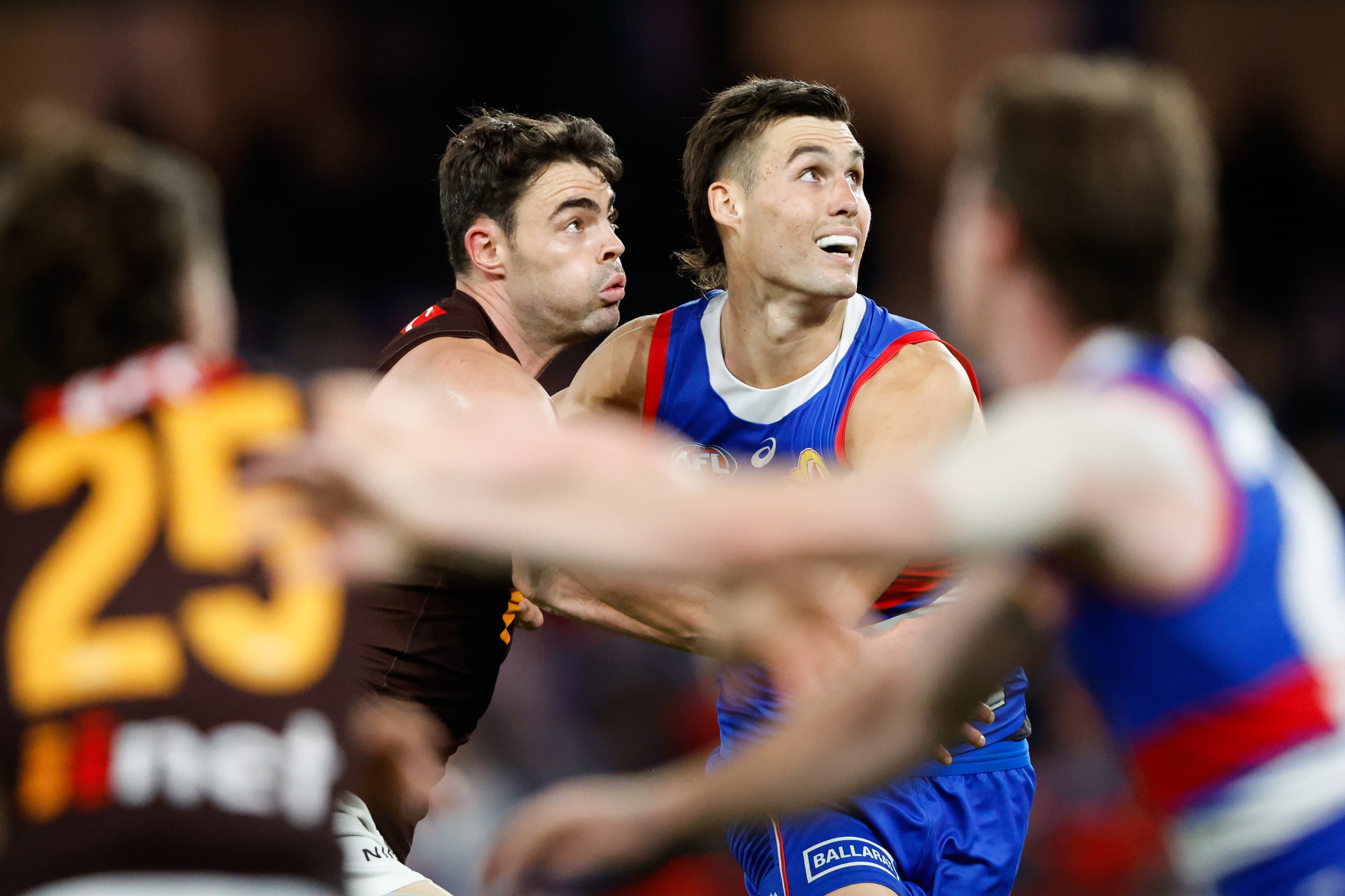 No. 1 player?: Why Cornes has Darcy in the gun