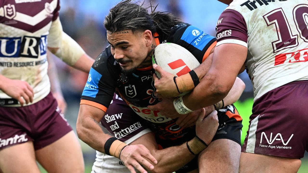 Rejuvenated Taylan May aiming for Origin