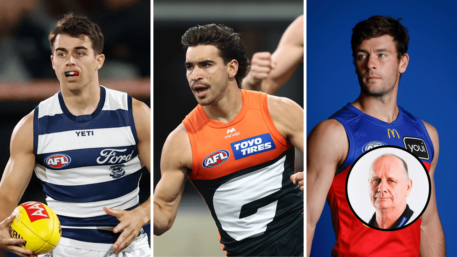 Ken Hinkley’s top 10 AFL taggers