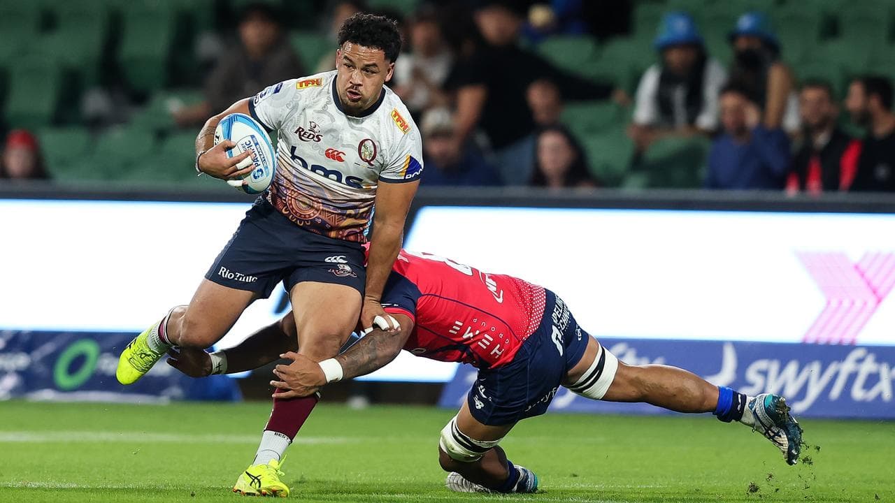 Suaalii centre of attention but Hunter, Henry make case