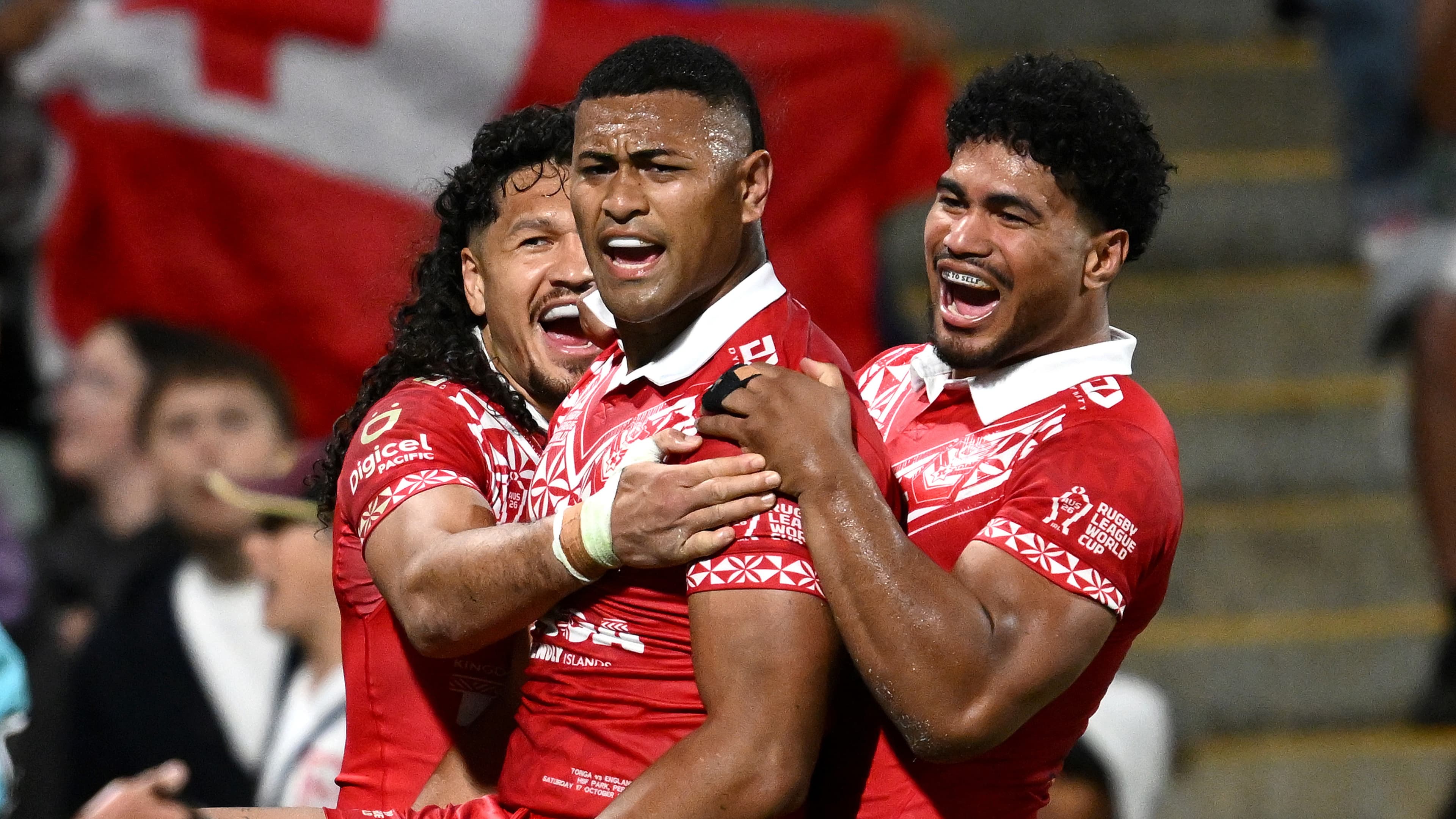 ‘Biggest danger’: Kimmorley backs Tonga for RLWC title