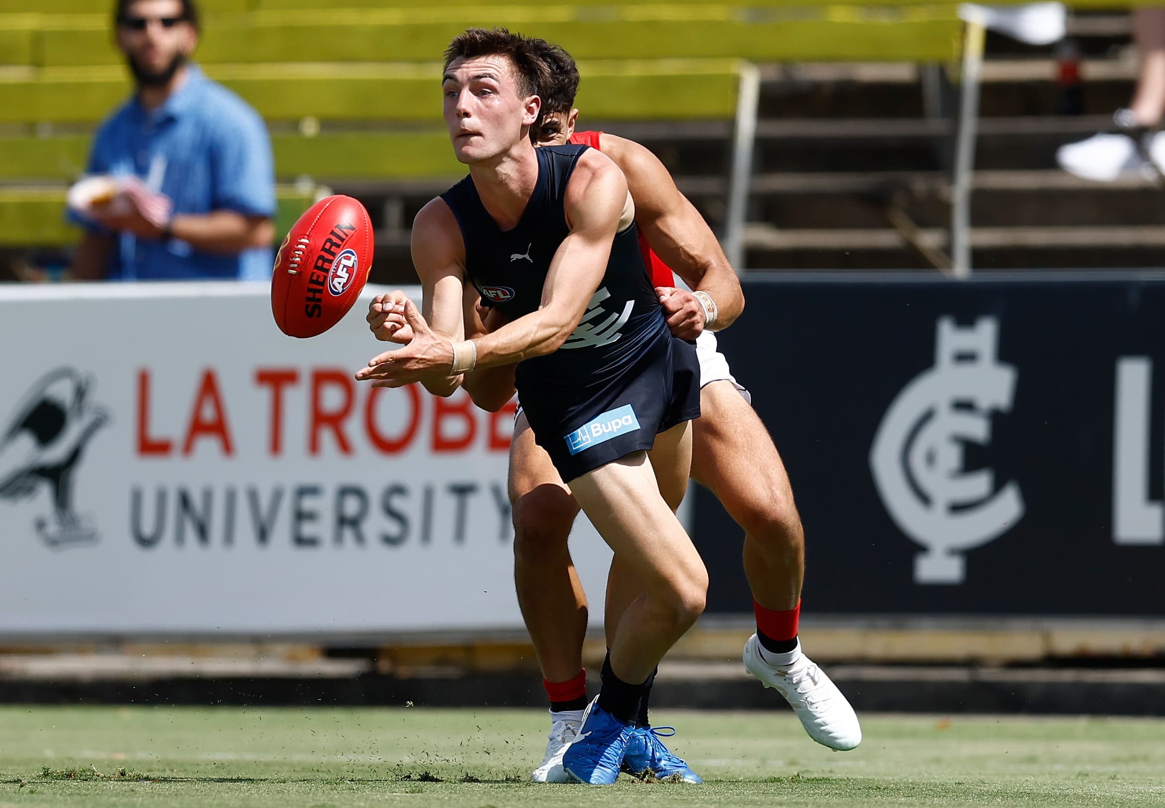 High performance expert outlines the silver lining for Jagga Smith following torn ACL