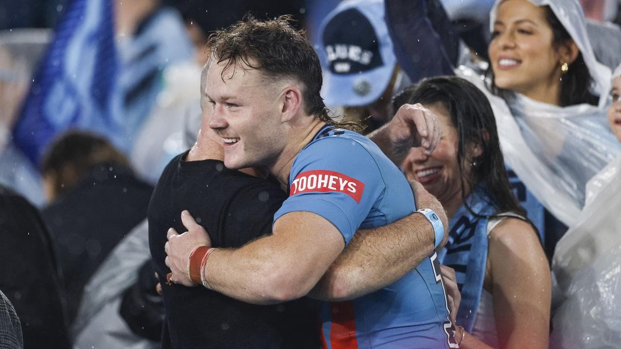 New talent outweighs old habits in Blues triumph