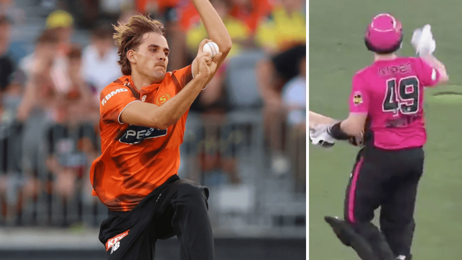 Mahli & Steve: How Beardman plotted Smudge demise