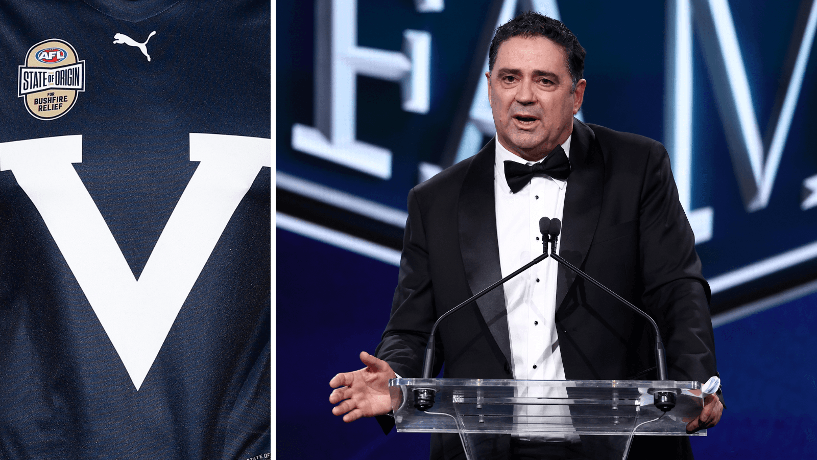 Big V advocate named Victoria’s Chairman of Selectors