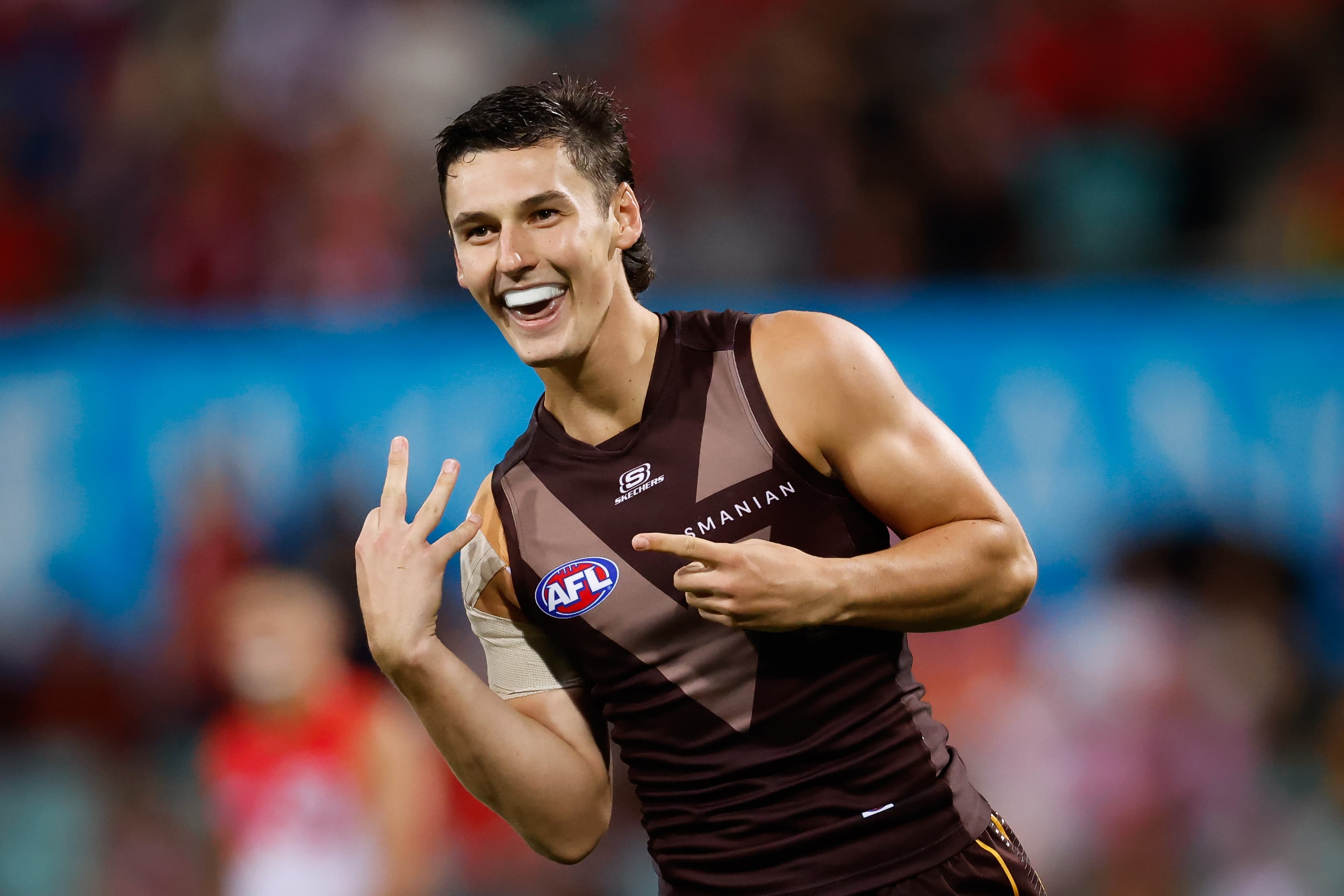 Macdonald claims “big advantage” aided in victory over Essendon