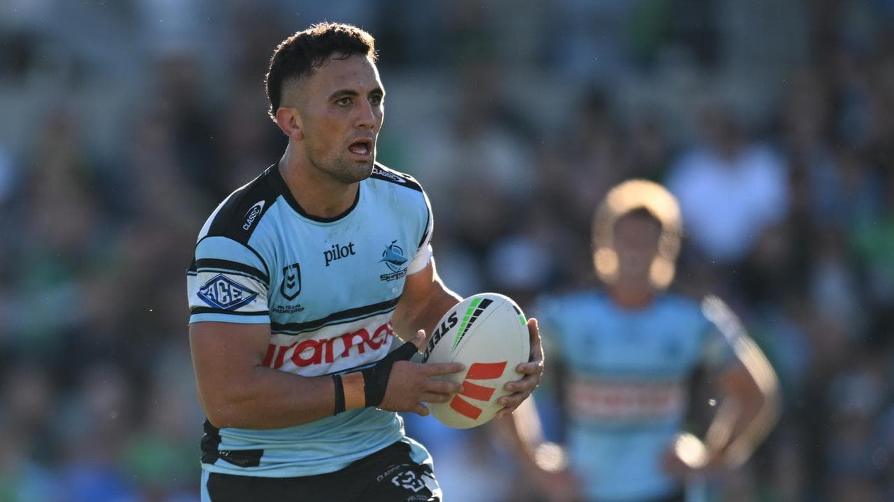 Sharks star on mission to put Cook Islands 'on the map'