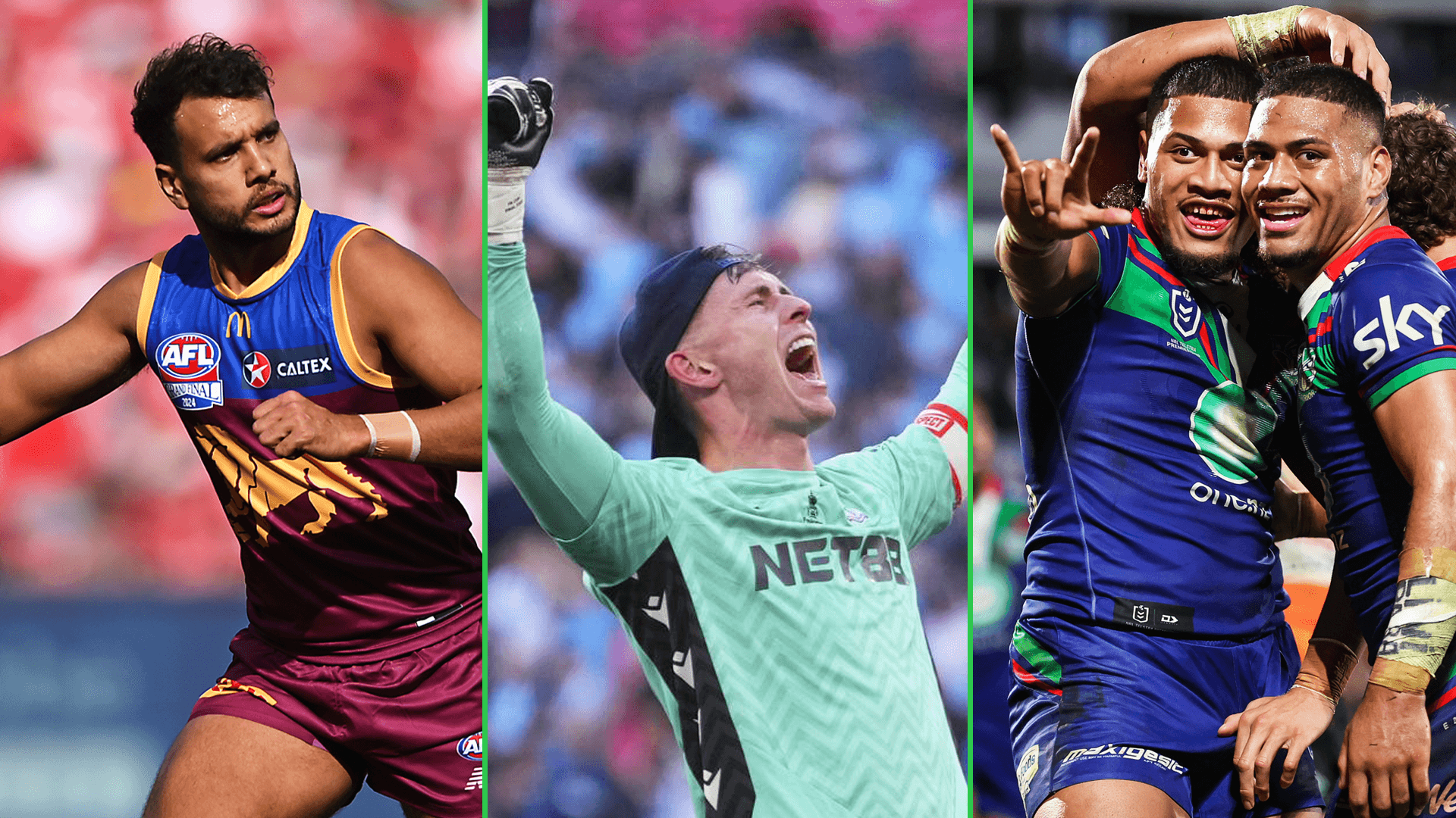 Live Sport Bible: Opening EPL matches and more this weekend on Sport Nation