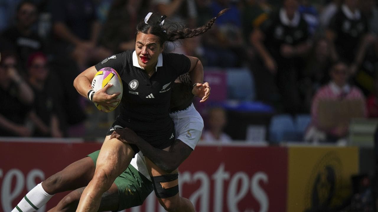 Fearless Canada ready to topple World Cup champion Black Ferns