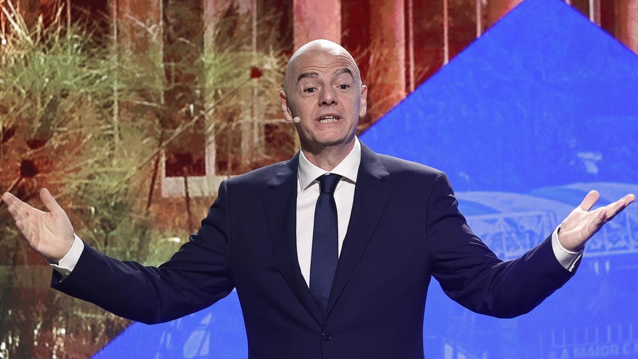 Europe to boycott World Cup over FIFA investment plan