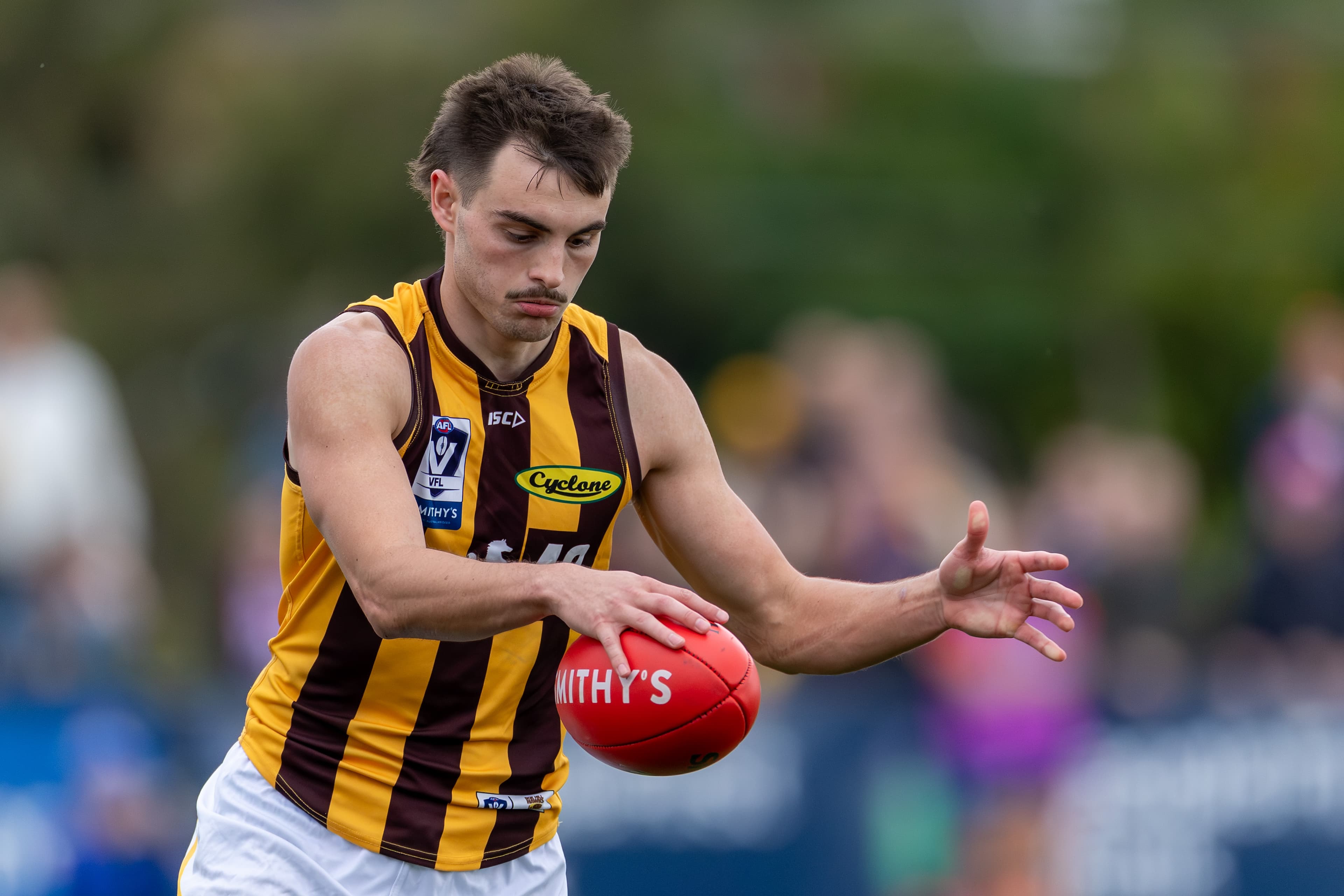 Hawks cut young out-of-contract defender