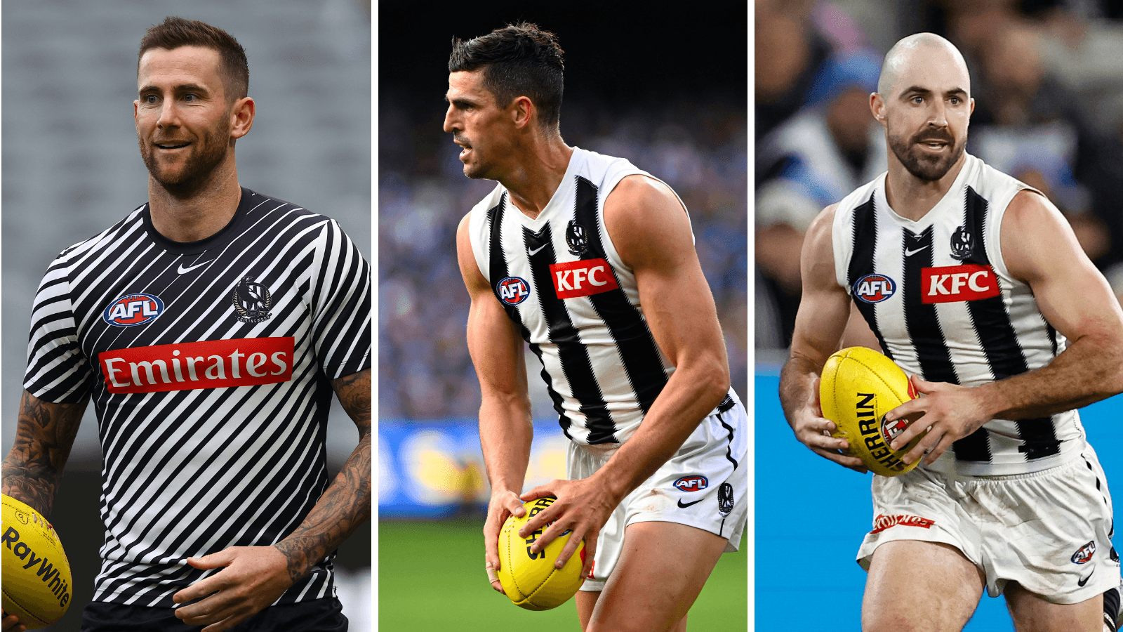 The six Collingwood veterans who could play on in 2026