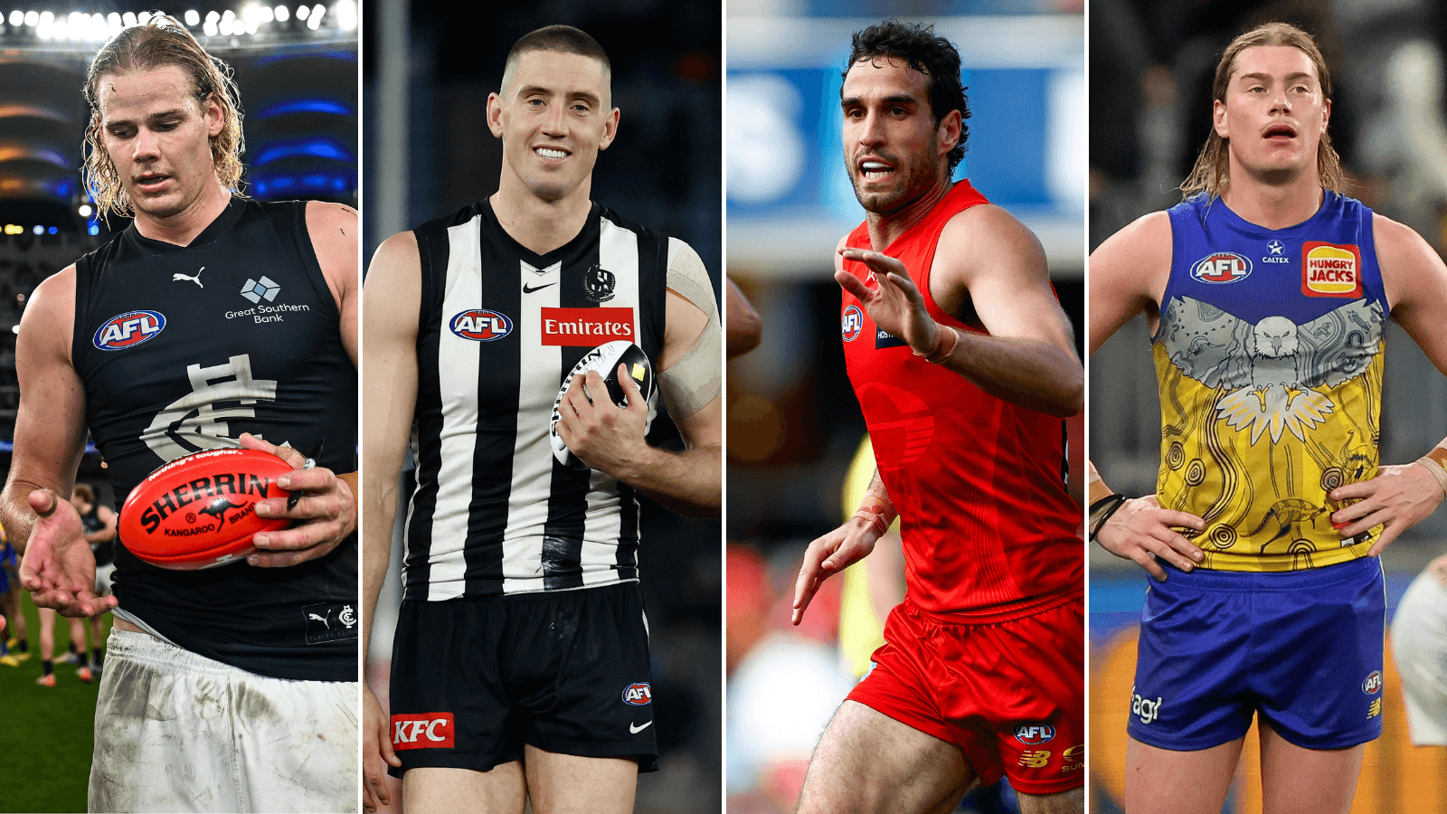 Mega trade wrap: Morris and Twomey on 18 AFL players