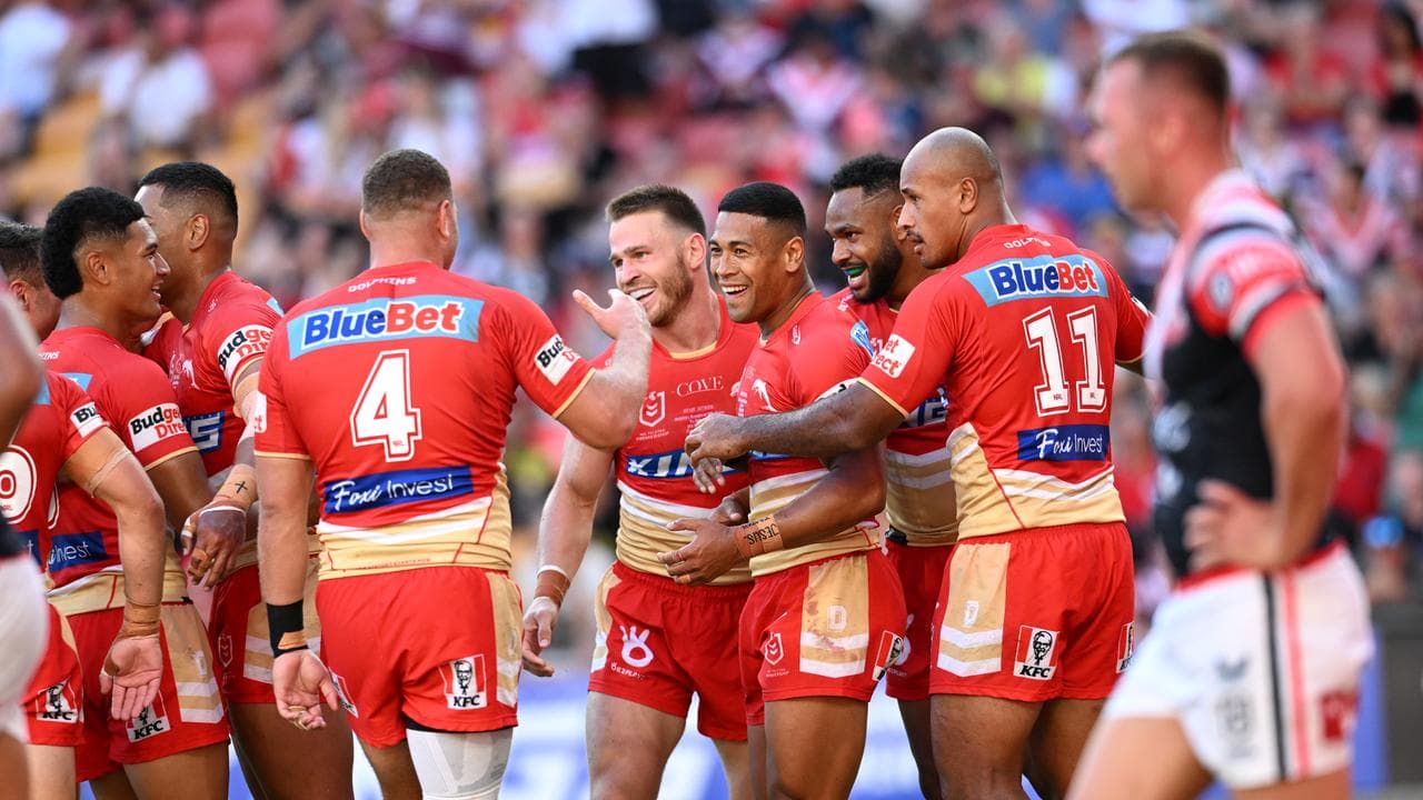 Beetson believers: Dolphins circle to Roosters D-day