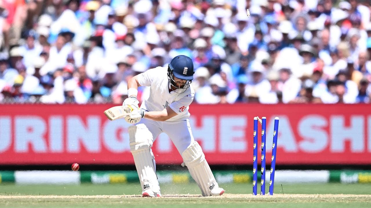 ICC makes judgment on MCG wicket after two-day Test