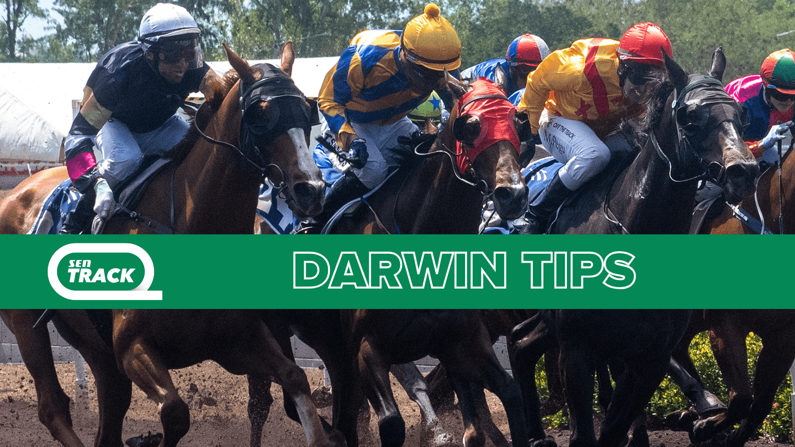 Andrew O’Toole’s Friday best at Darwin (09/01)