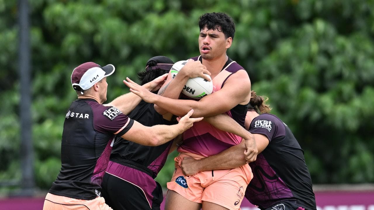 NRL could potentially lose best young talent as allure of the NFL comes calling