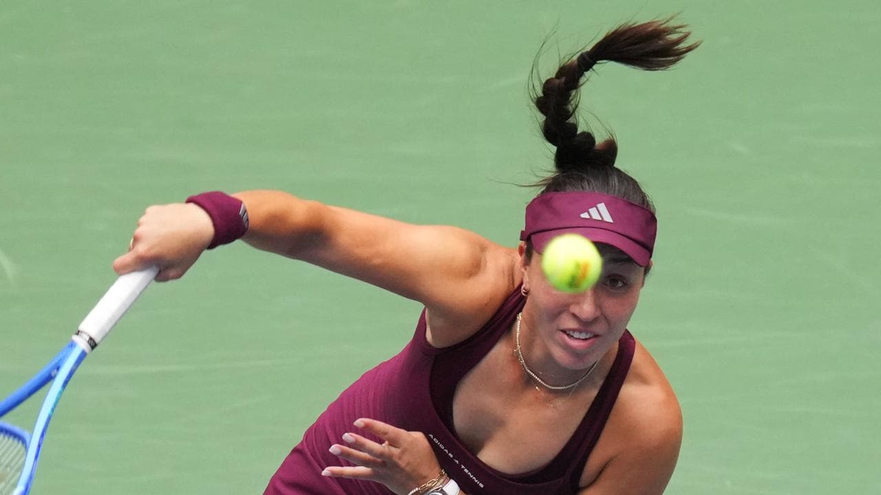 Sabalenka, Pegula and Muchova all in a hurry at US Open