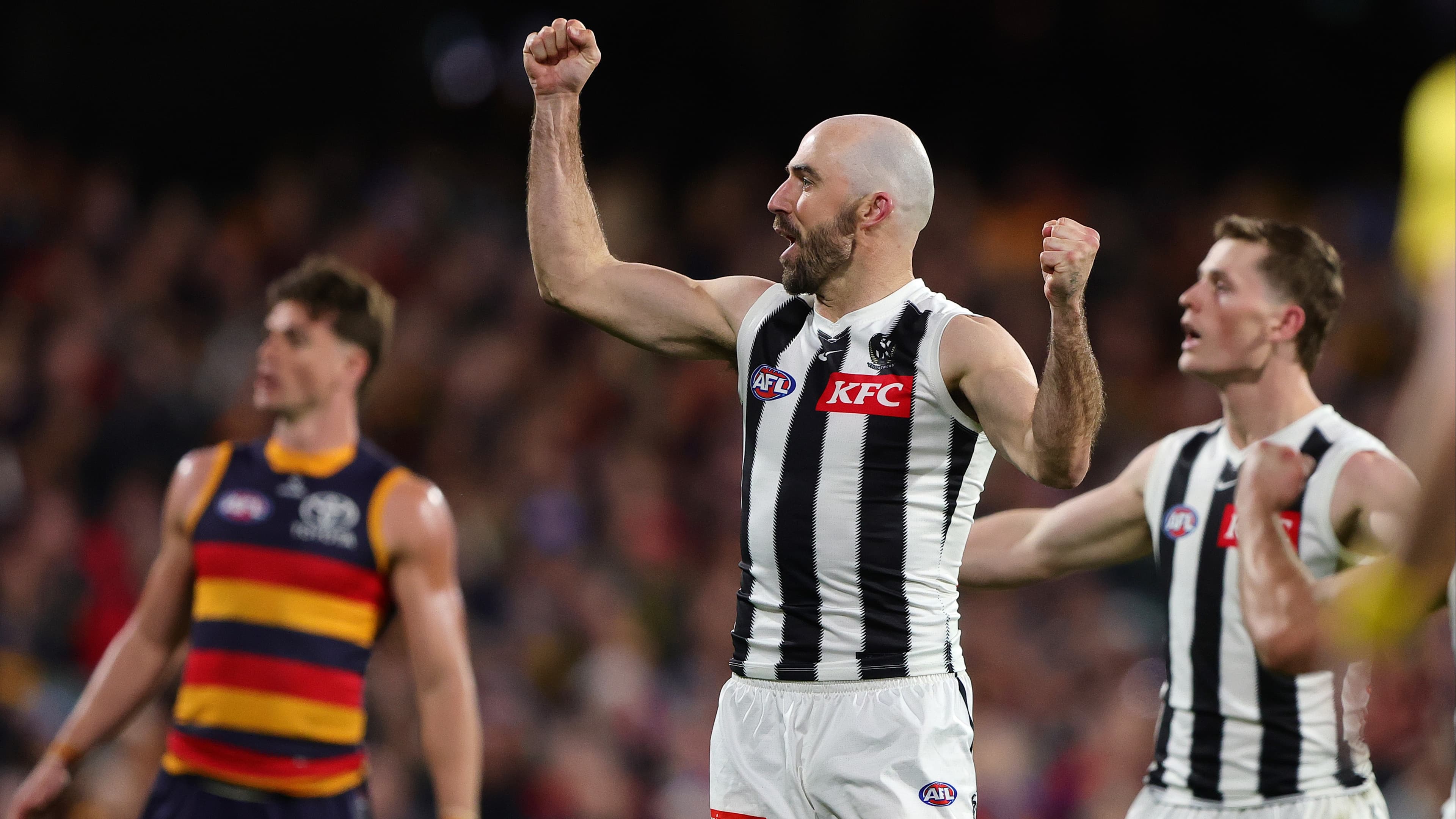 The things we learnt: This Collingwood side is built for finals