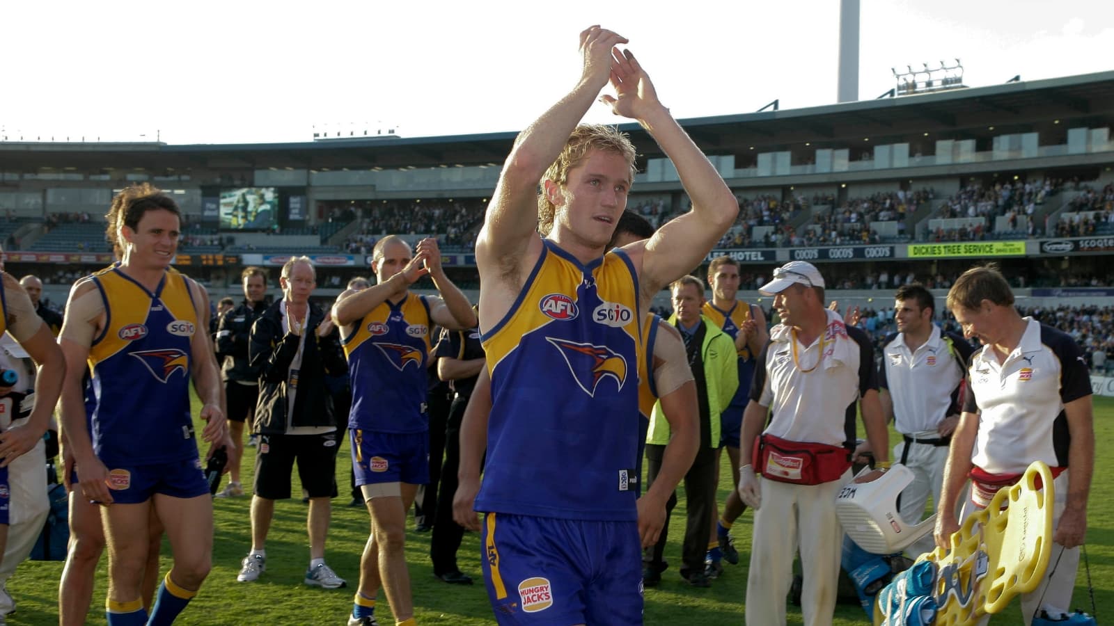 Healy: What sport must learn from Selwood tragedies