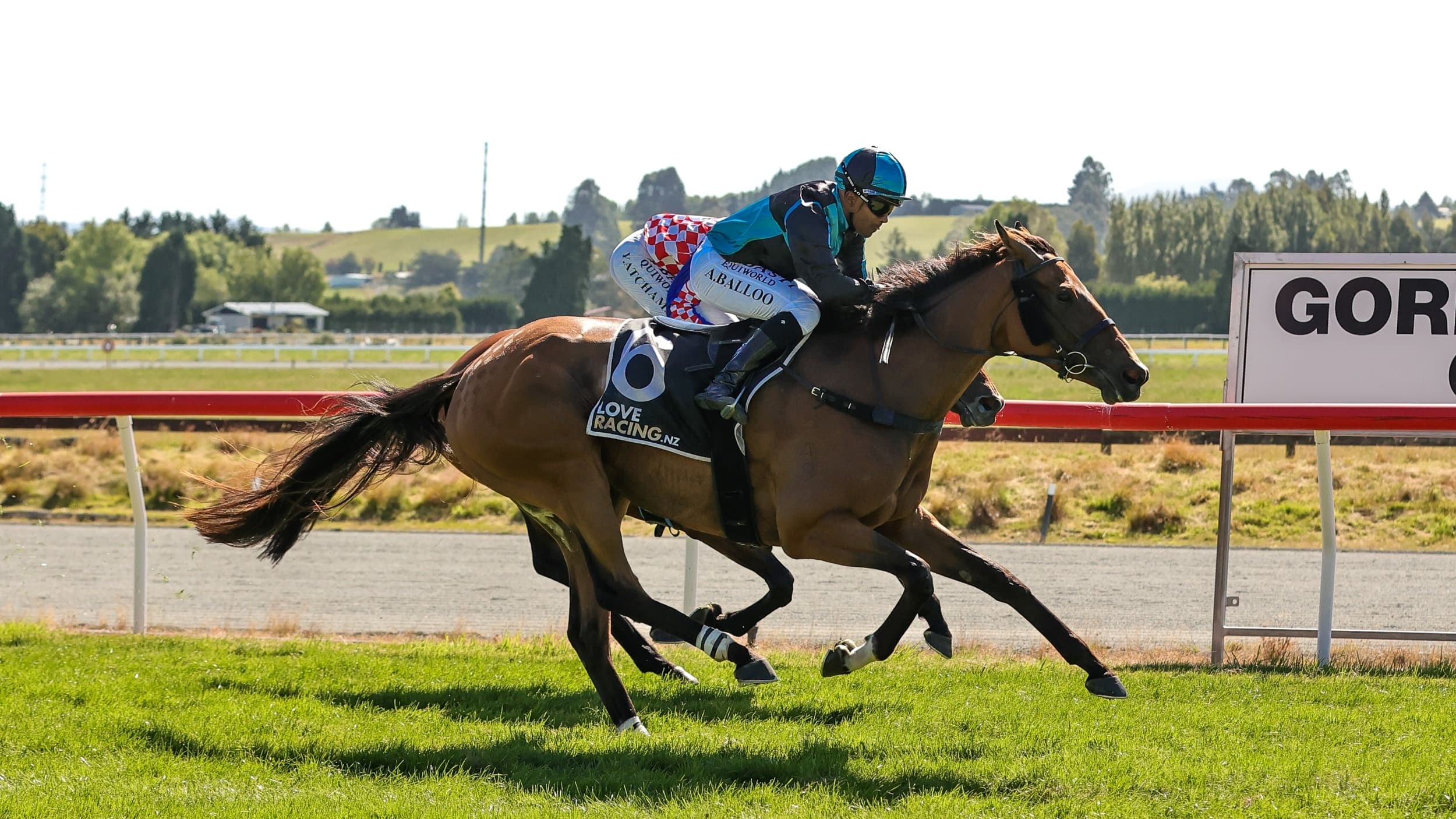 In Vegas goes back-to-back in Gore Cup