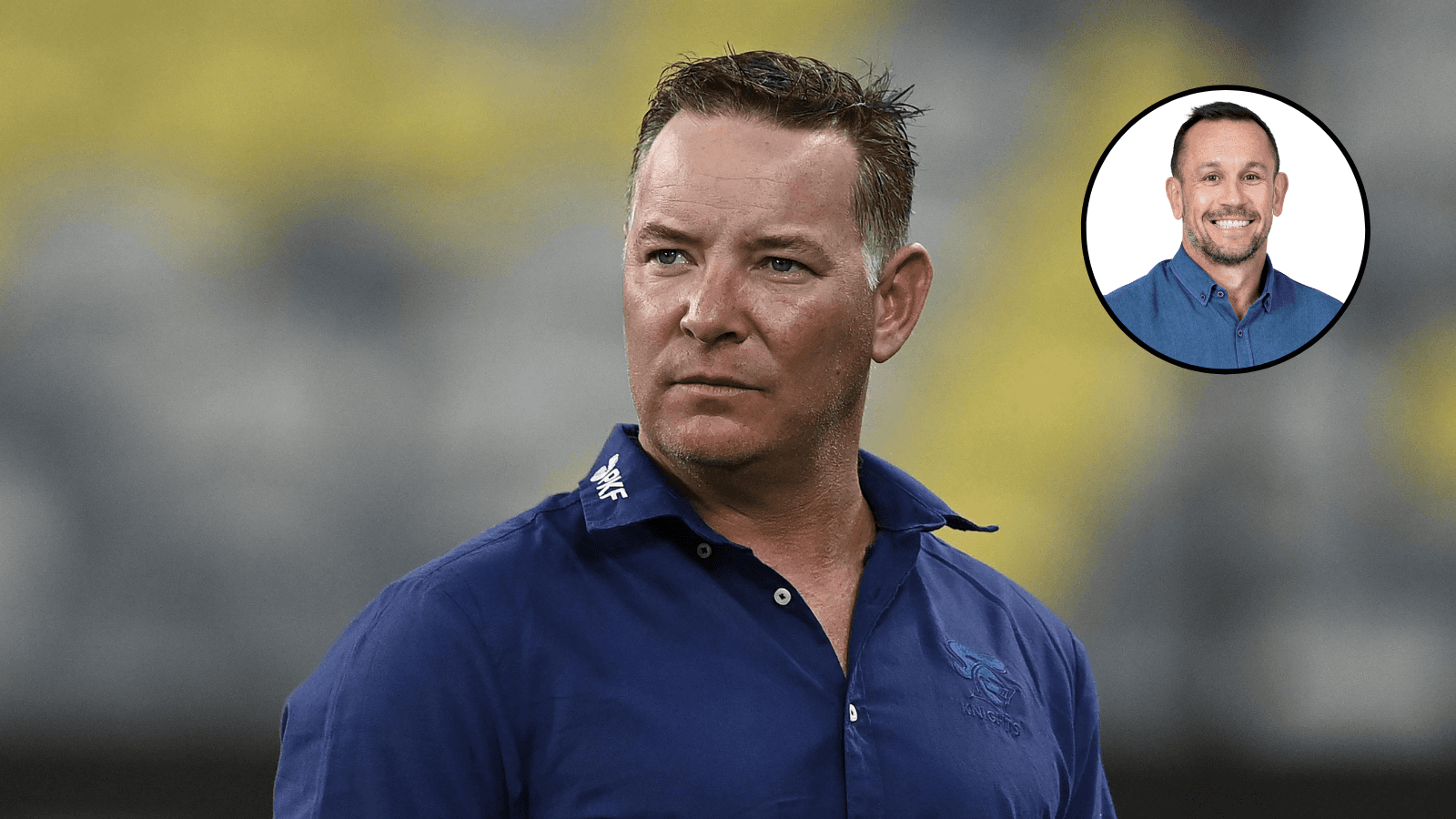 Johns: O’Brien has taken the Knights as far as he can