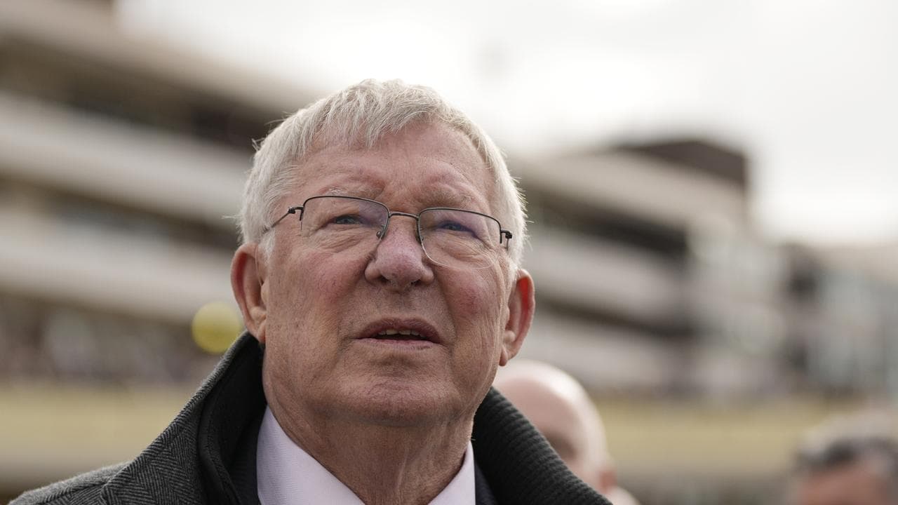 Sir Alex Ferguson rushed to hospital