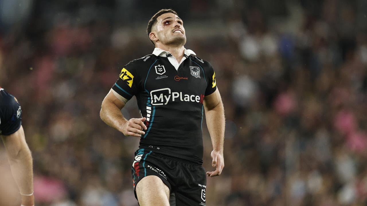 Penrith's near-perfect injury record boosts Cleary bid