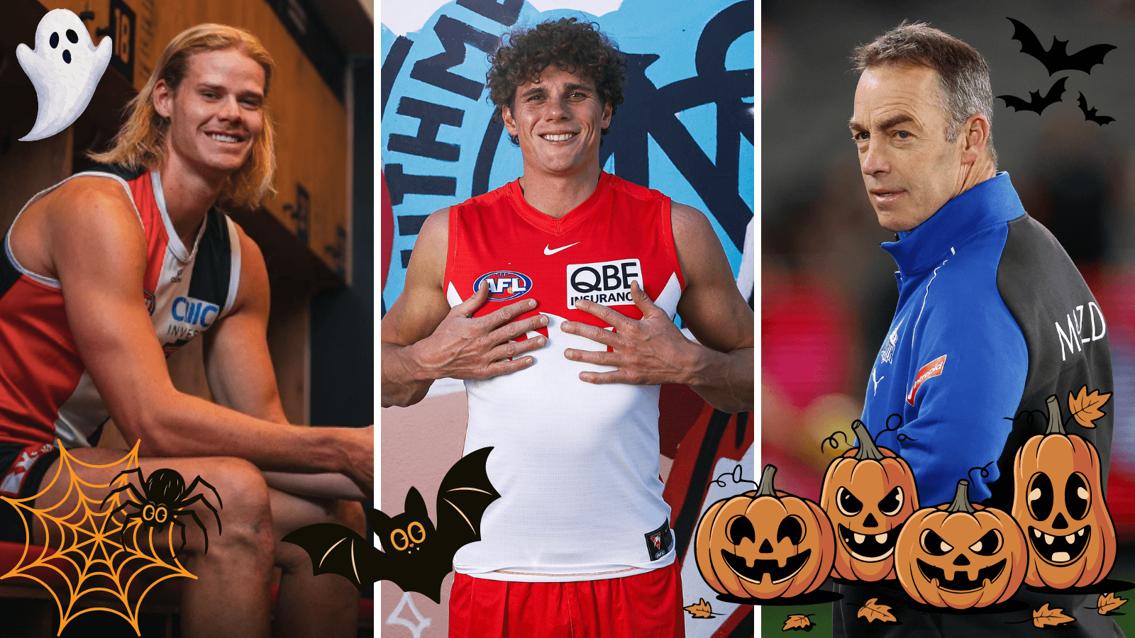 Your AFL club's worst nightmare ahead of 2026