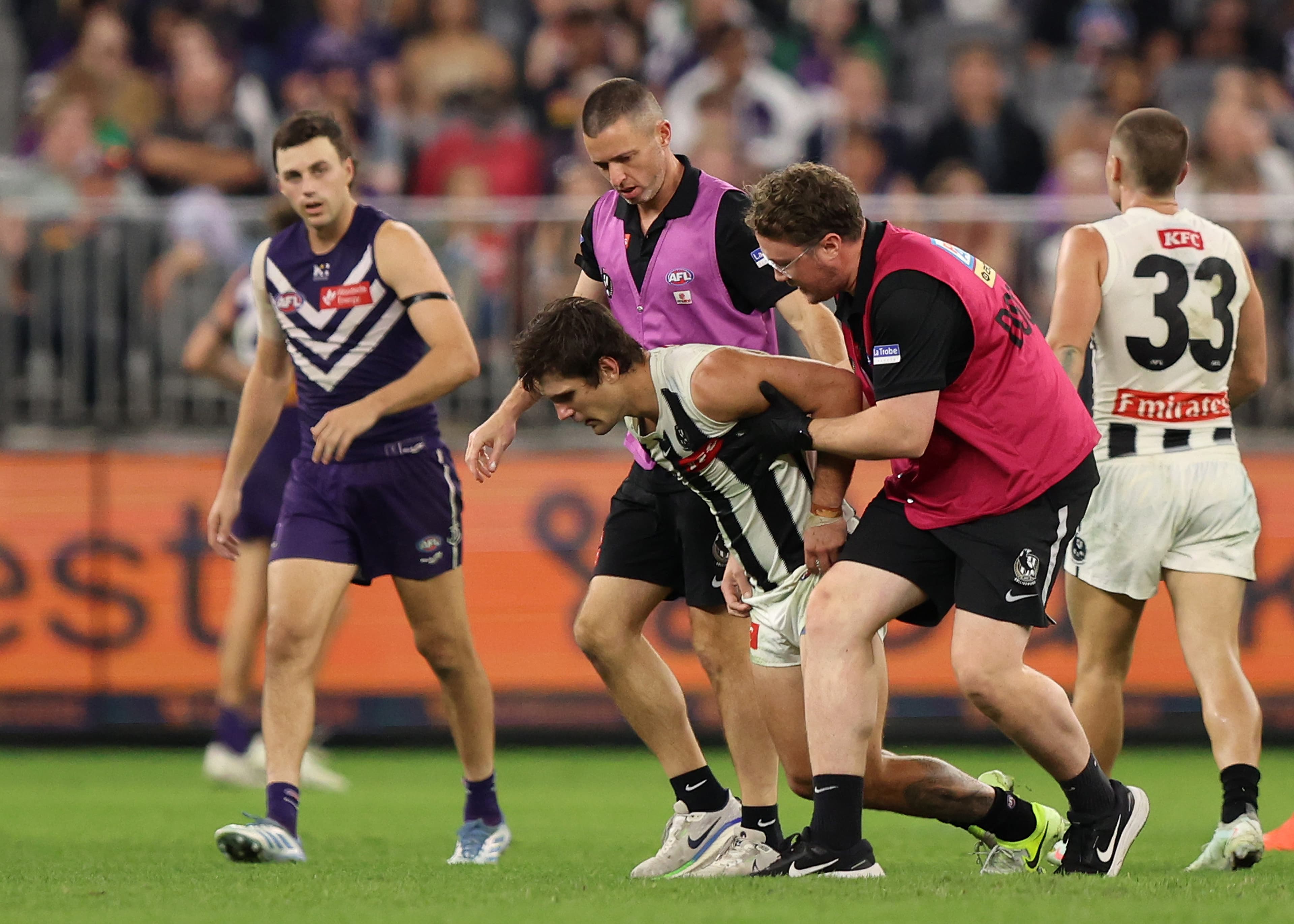 “Unclear”: AFLPA chief criticises AFL over Schultz incident