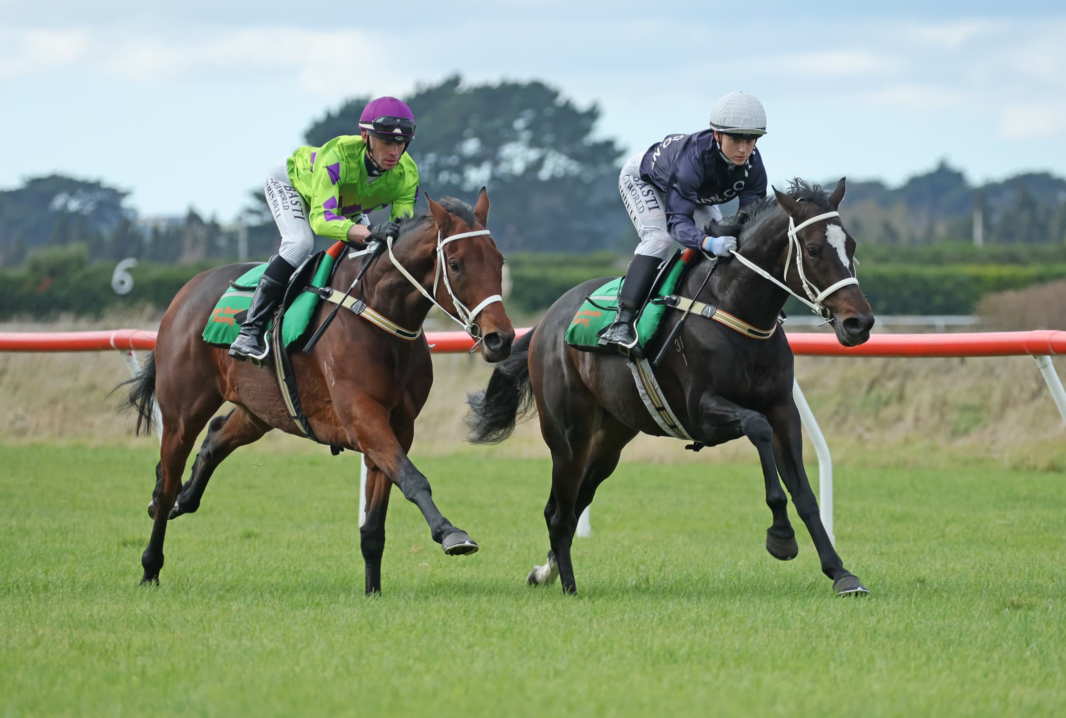 Breslin dreaming of scoring Melbourne Cup golden ticket