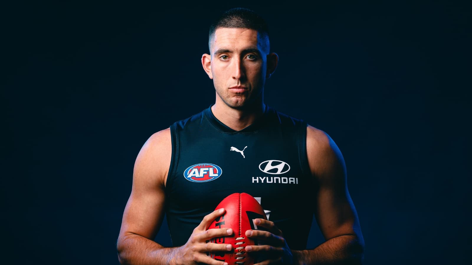 Carlton star down with injury concern in AFL Origin