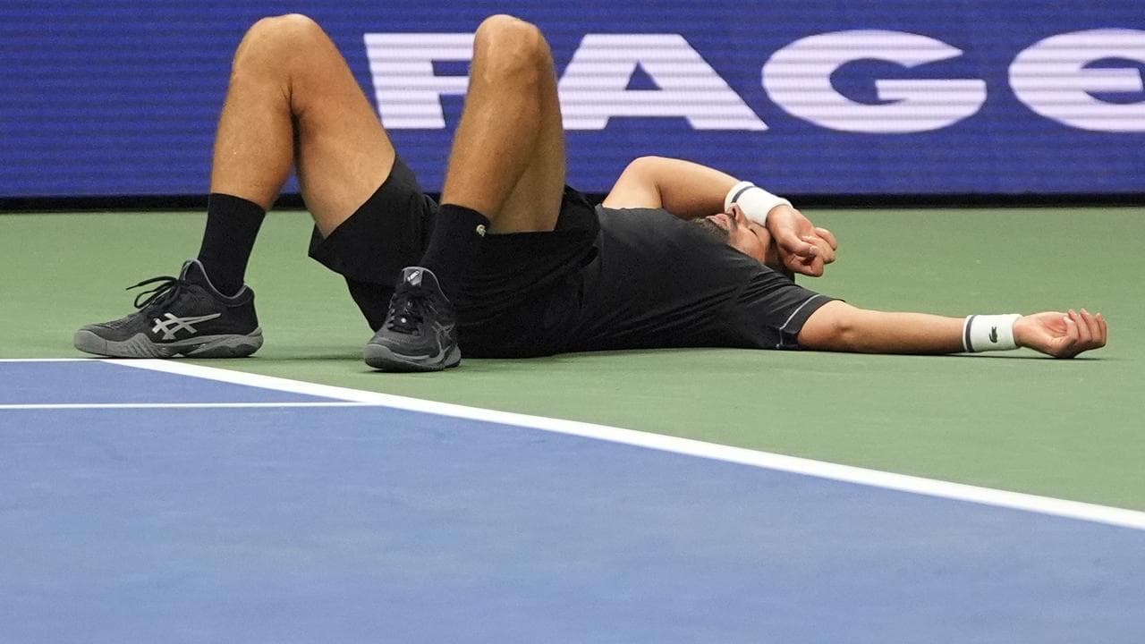 Djokovic tries to reboot in China after 11-year absence