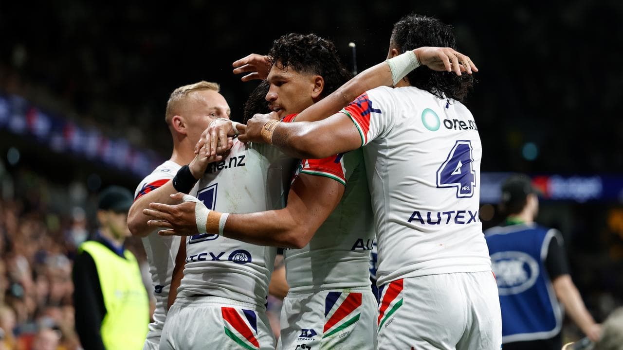 Warriors electrocute Eels to record fourth-straight win
