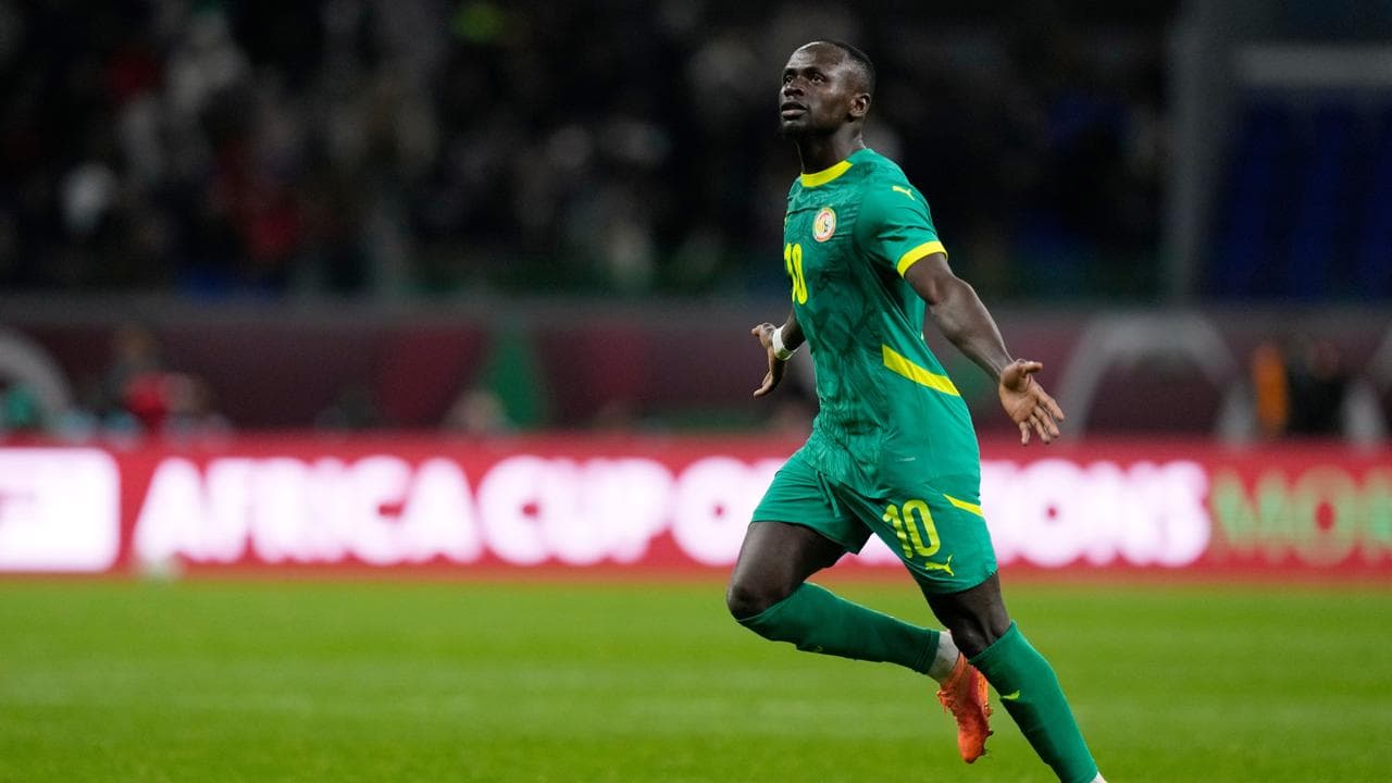 Mane 1 Salah 0: Senegal down Egypt to make AFCON final