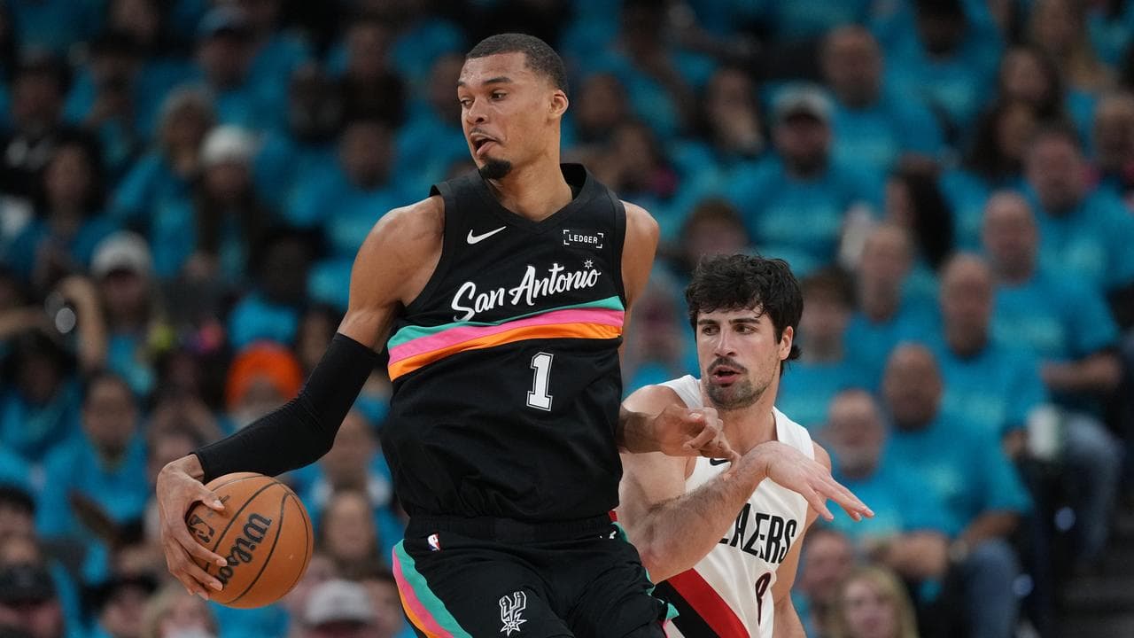 International NBA MVP looms for eighth straight season