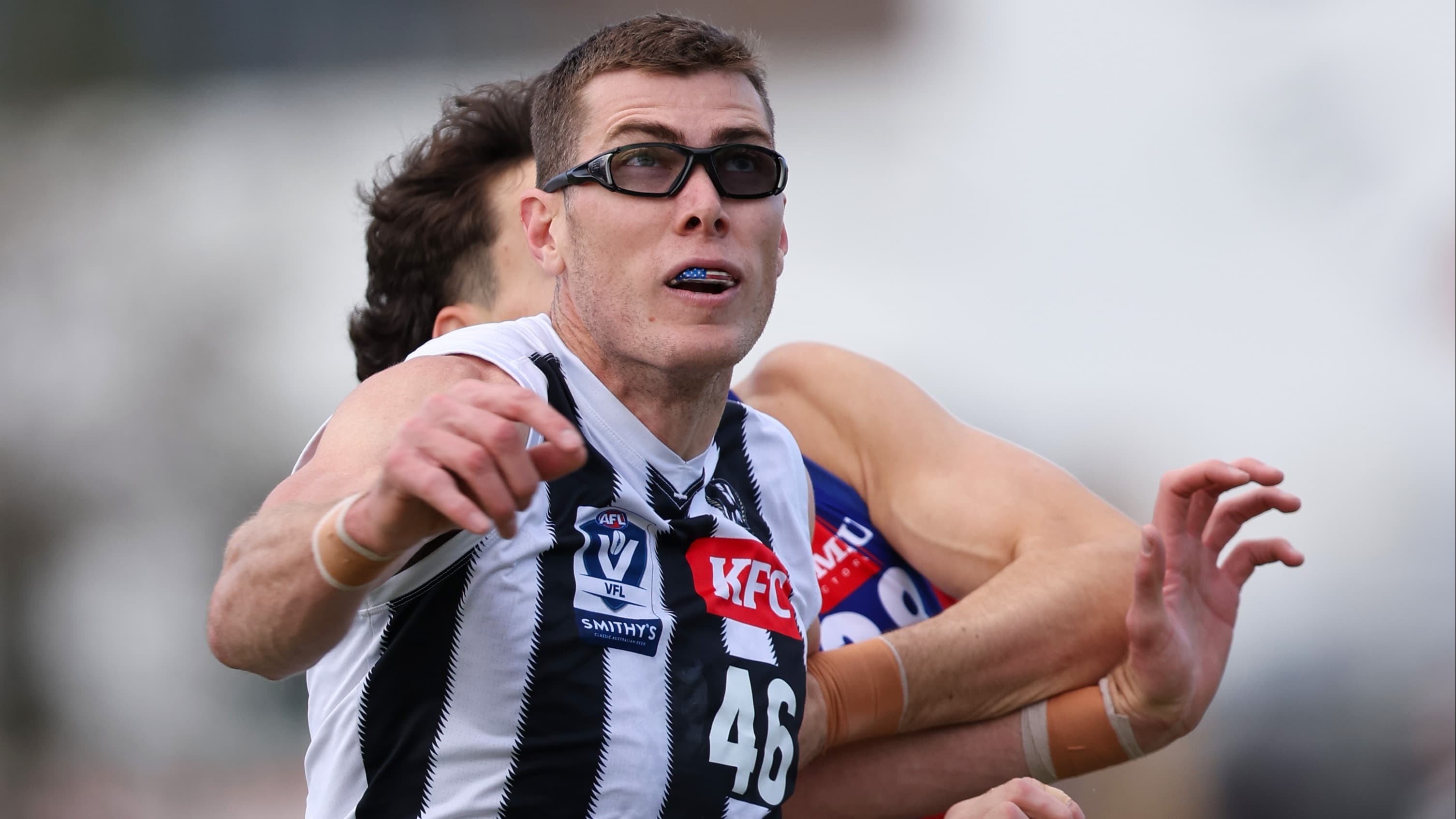 Mason Cox “absolutely shaping” for shock finals recall
