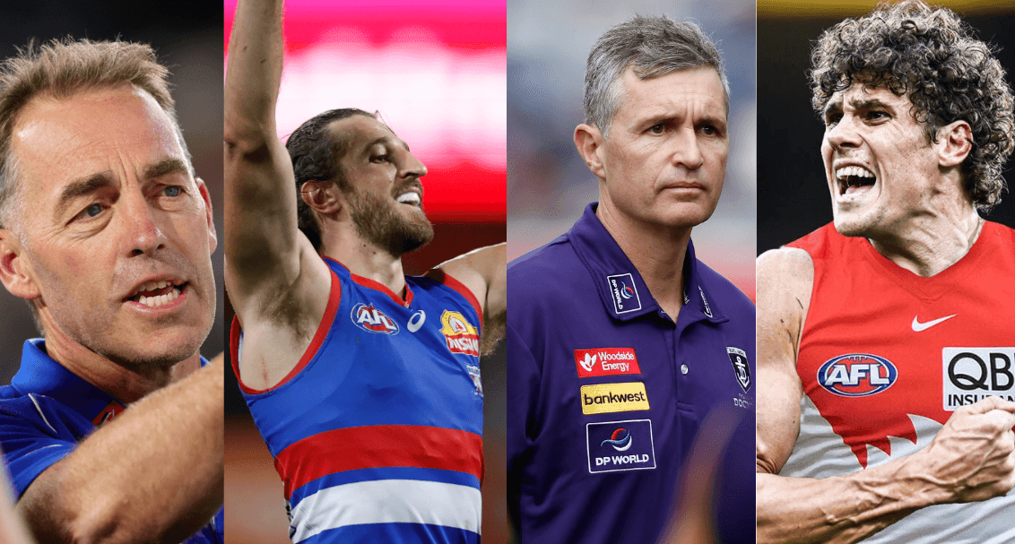 Over-unders: How many AFL coaches get sacked in 2026?