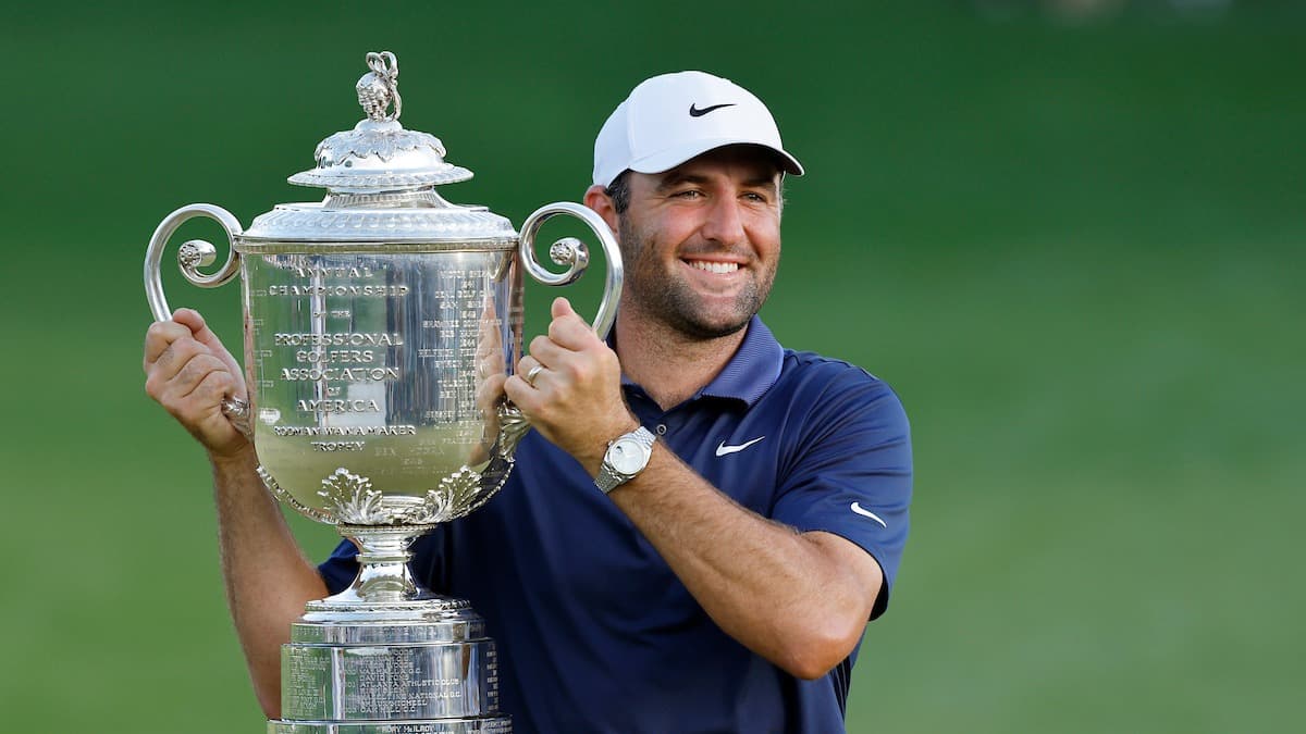 PGA Championship odds preview: Who's looking likely in Philly?