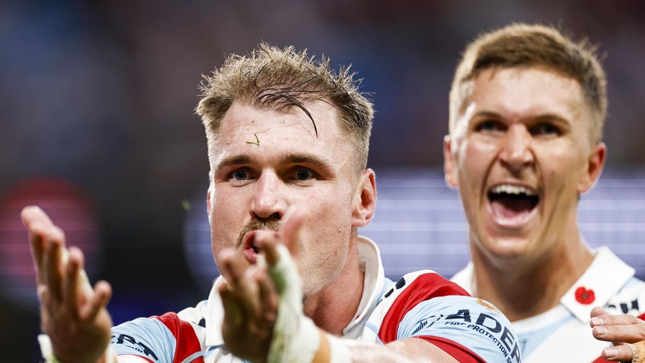 Roosters' make call on star forward, Walker progress