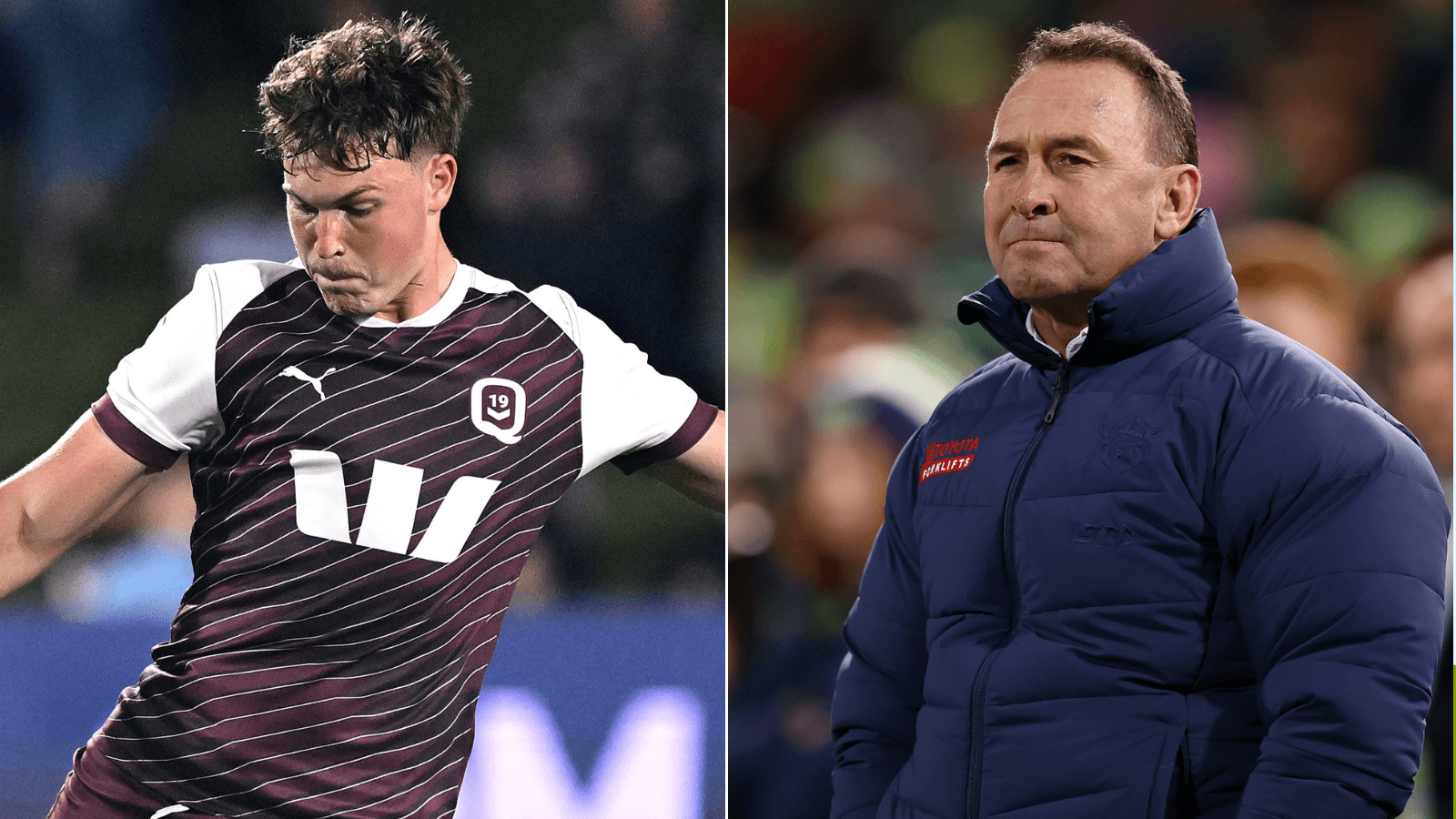 Ricky Stuart provides update on Coby Black's potential Raiders move