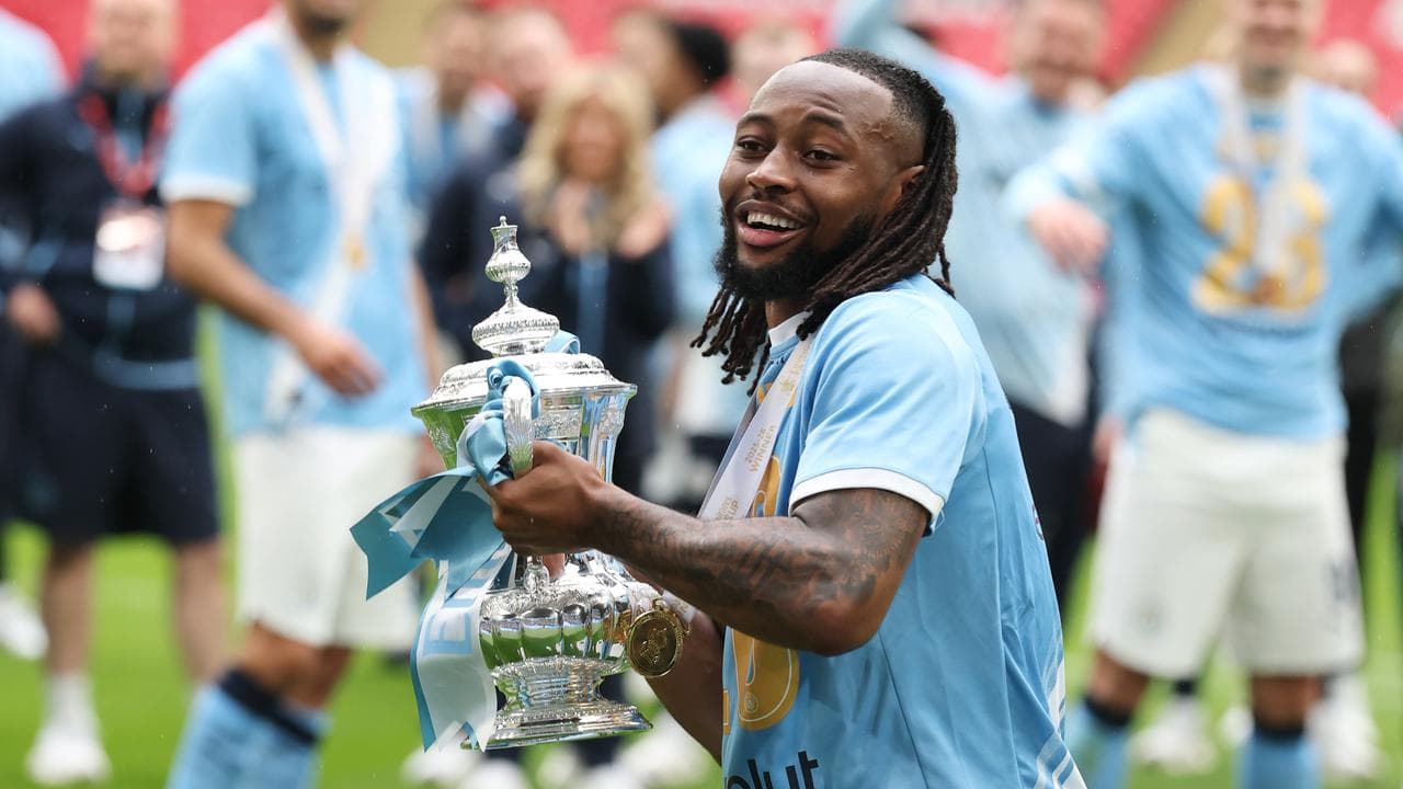 Semenyo worldie brings FA Cup of joy for Man City