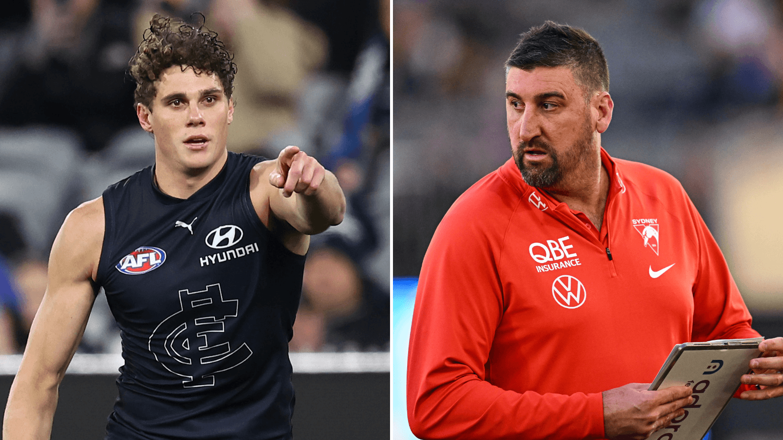 Trade talk: Sydney coach Cox coy on Curnow meeting