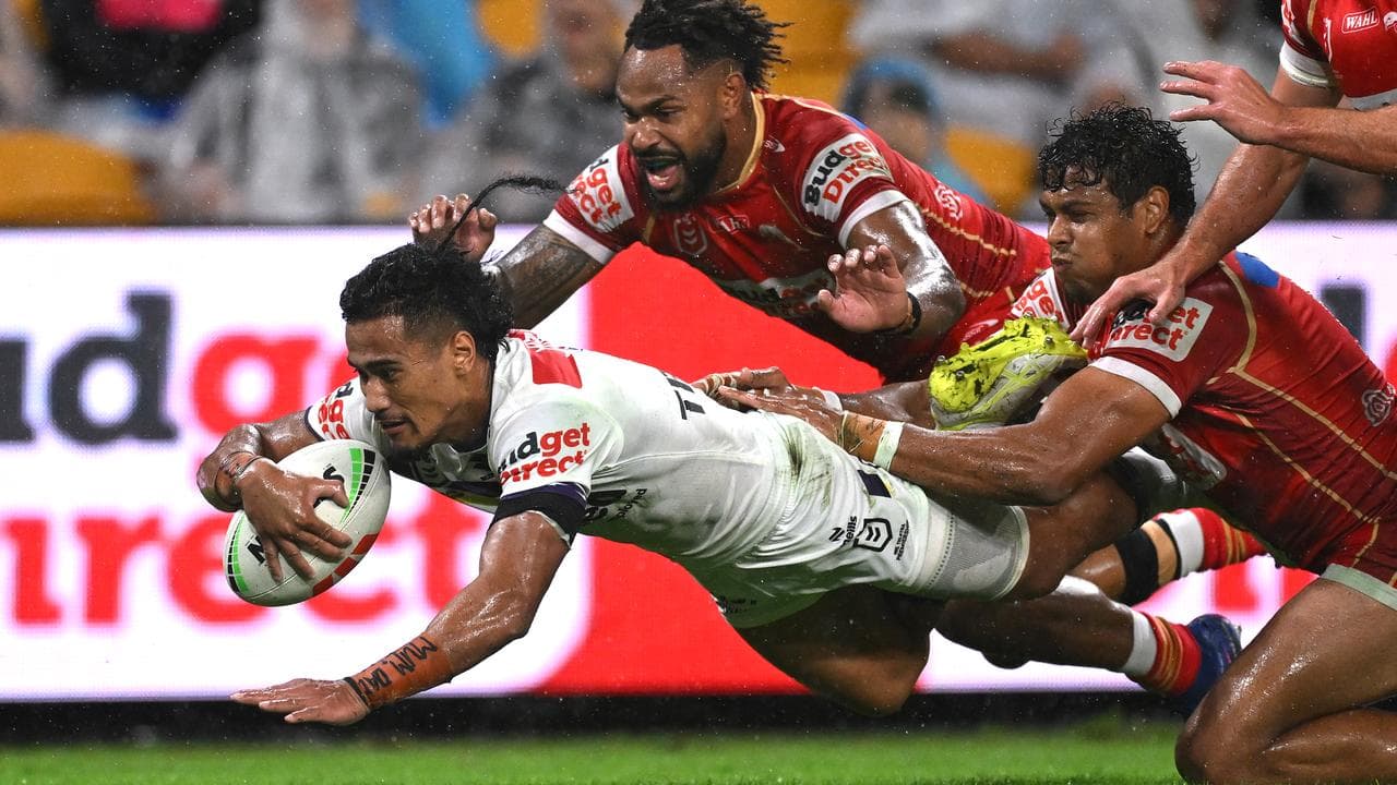'Special player': Samoa speedsters plan World Cup havoc