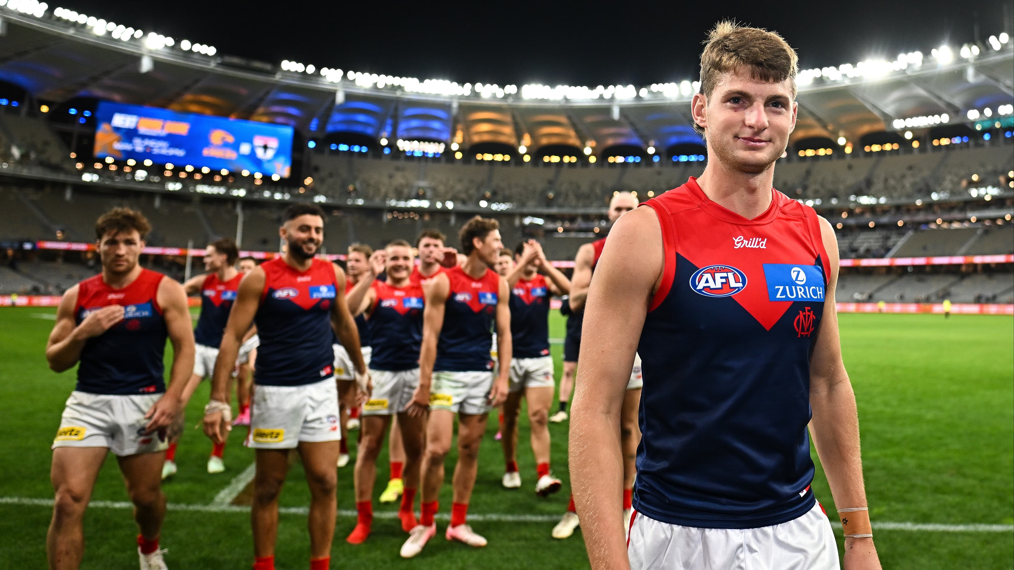 Trade talk: Young Demon requests trade to WA