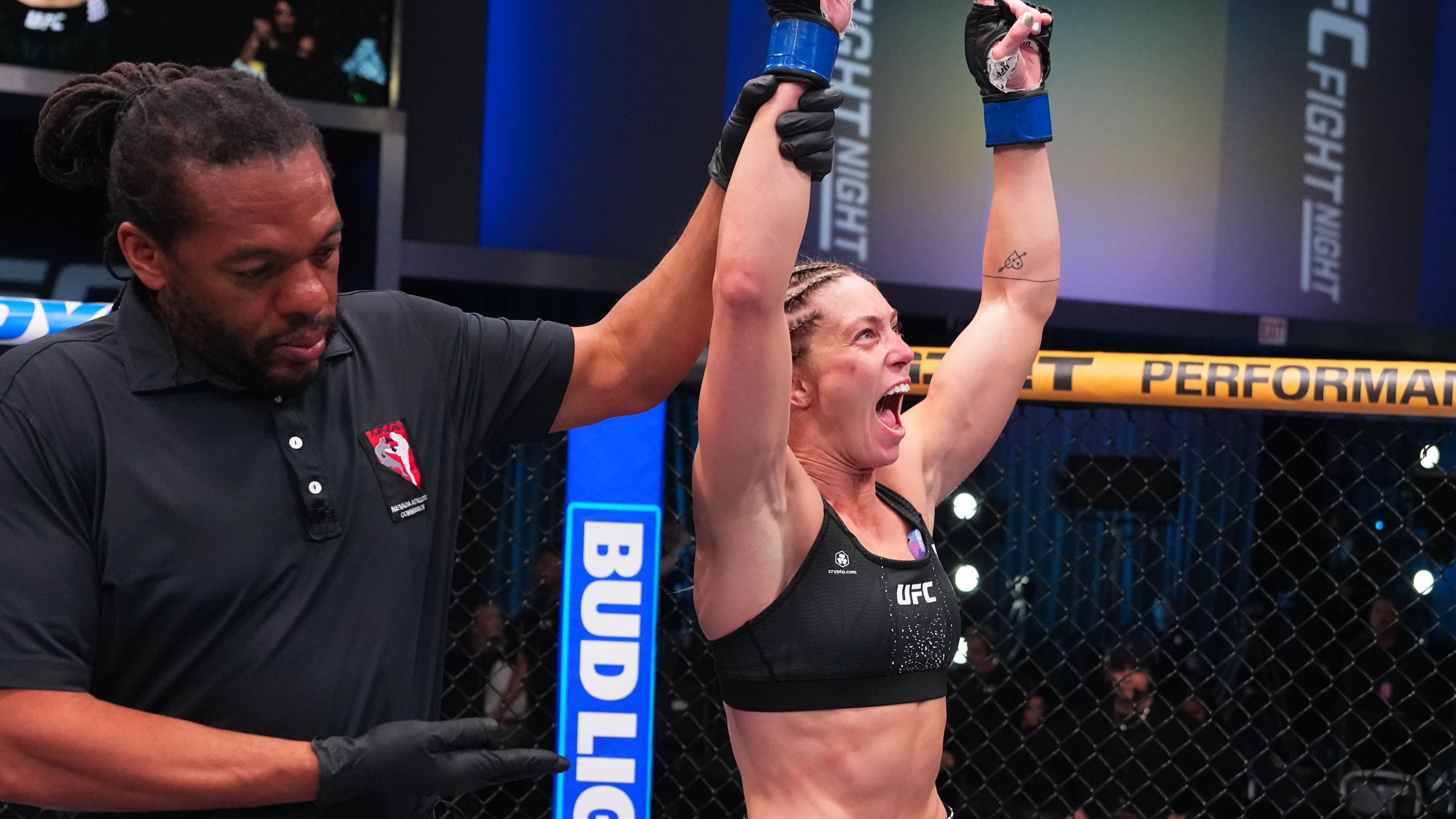 Fight Club podcast: Montague shines in Vegas, UFC Perth preview