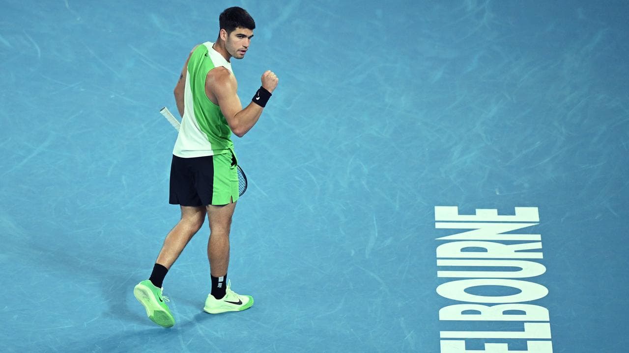 No excuses for Alcaraz with deep Open run on cards